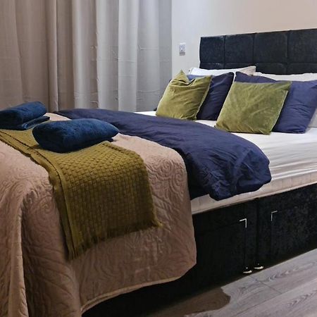 Green Stay Modern Apartment Hemel Hempstead Eksteriør billede