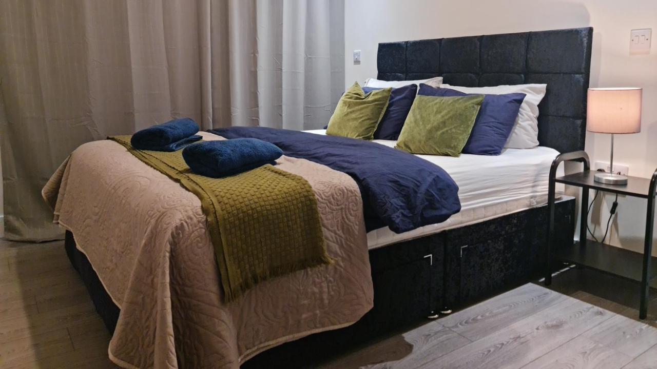Green Stay Modern Apartment Hemel Hempstead Eksteriør billede